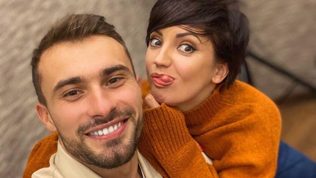 Оля Цибульська про роман з учасником Танців з зірками 2019 Оля Цибульська про роман з учасником Танців з зірками 2019