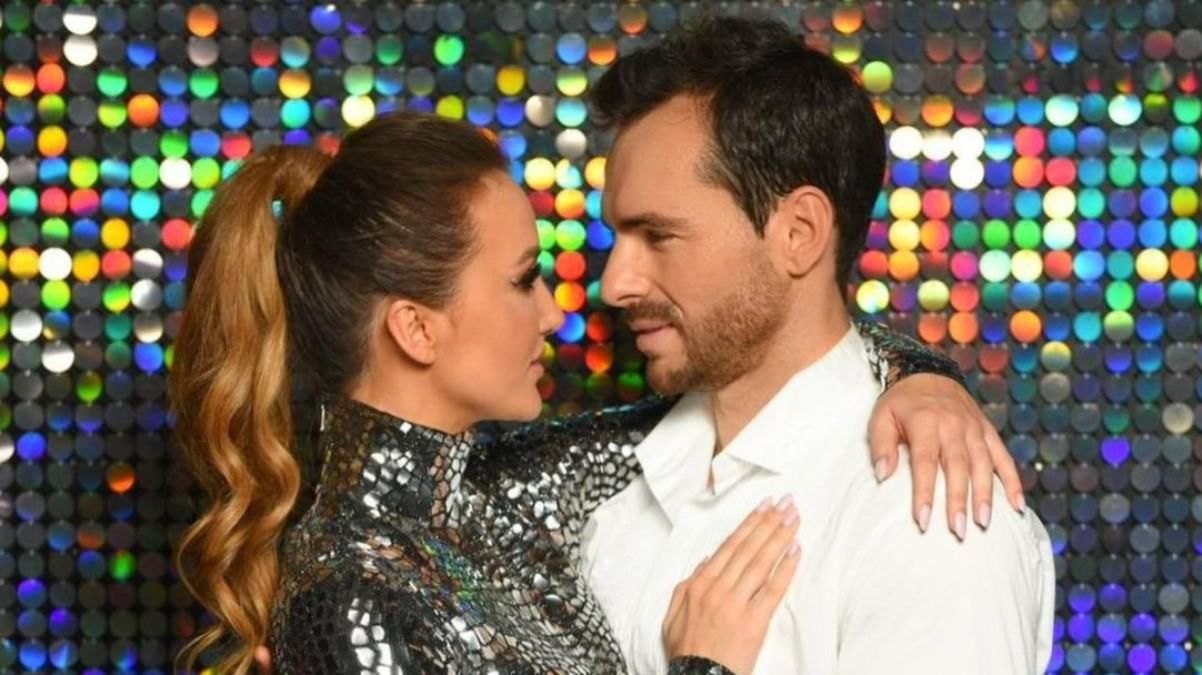 Анна Ризатдинова и Сергей Мельник встречаются: фото и детали Анна Ризатдинова и Сергей Мельник встречаются: фото и детали