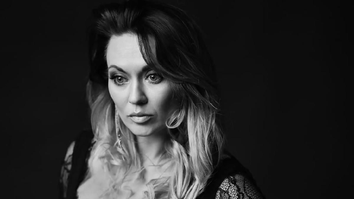 Анна Саливанчук снялась в чувственной фотосессии Анна Саливанчук снялась в чувственной фотосессии