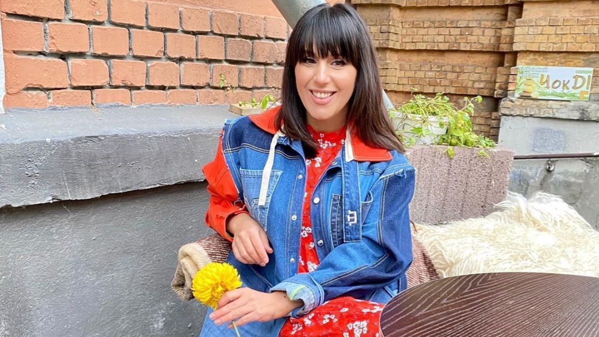 Джамала похвасталась теплым осенним образом Джамала похвасталась теплым осенним образом