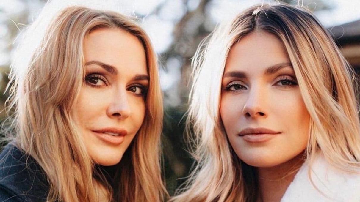 Ольга Сумська з донькою Антоніною Паперною: фото Ольга Сумська з донькою Антоніною Паперною: фото