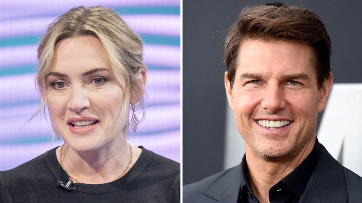 Кейт Вінслет побила рекорд Тома Круза Кейт Вінслет побила рекорд Тома Круза