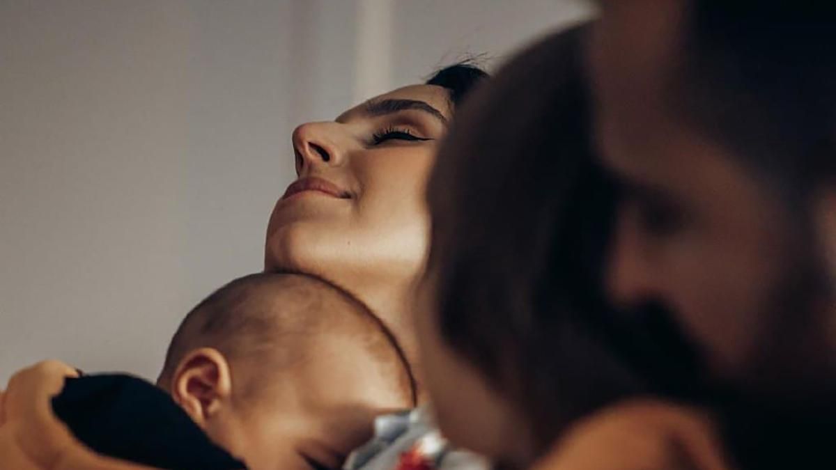 Джамала розповіла, як обирала імена синам: щемливі фото Джамала розповіла, як обирала імена синам: щемливі фото