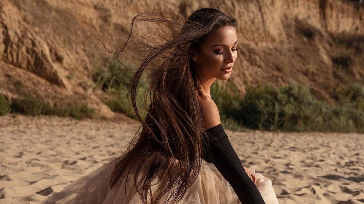 Дружина Влада Яма показала дивовижне відео з пустелі в Дубаї Дружина Влада Яма показала дивовижне відео з пустелі в Дубаї