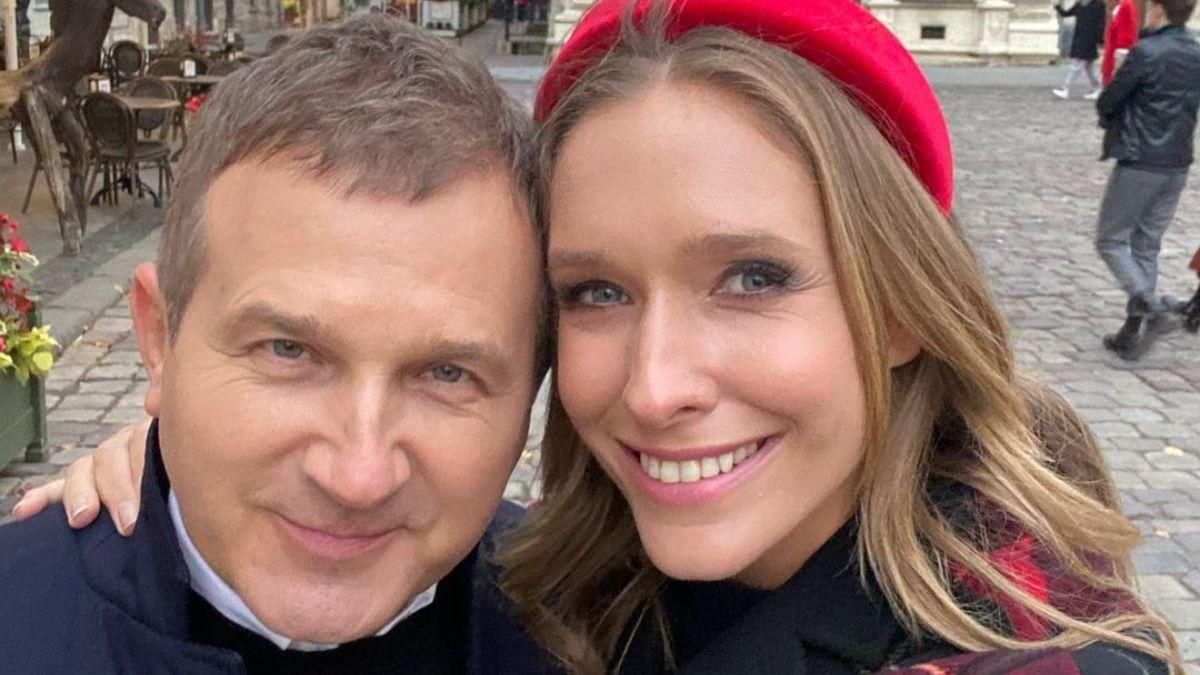 Катя Осадча та Юрій Горбунов замилували мережу романтичним фото Катя Осадча та Юрій Горбунов замилували мережу романтичним фото