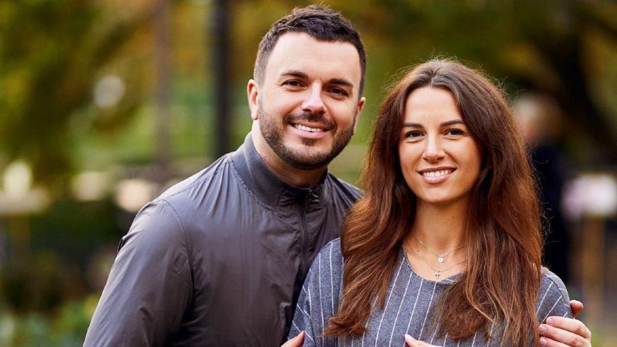 Жена Григория Решетника поделилась фотографией с любимым Жена Григория Решетника поделилась фотографией с любимым