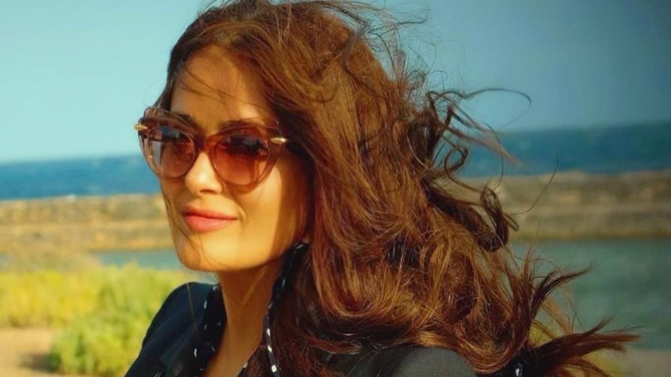 Сальма Хайек Сальма Хайек