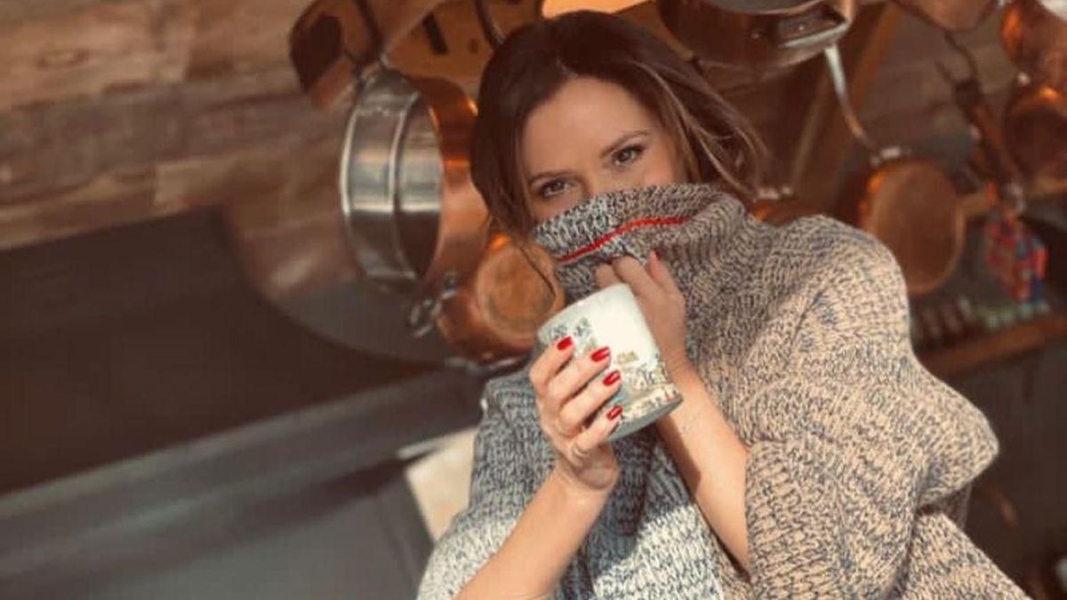 Вікторія Бекхем показала варіант стильного домашнього образу Вікторія Бекхем показала варіант стильного домашнього образу