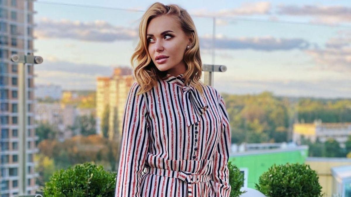 Слава Каминская описала, что чувствует, когда влюблена Слава Каминская описала, что чувствует, когда влюблена