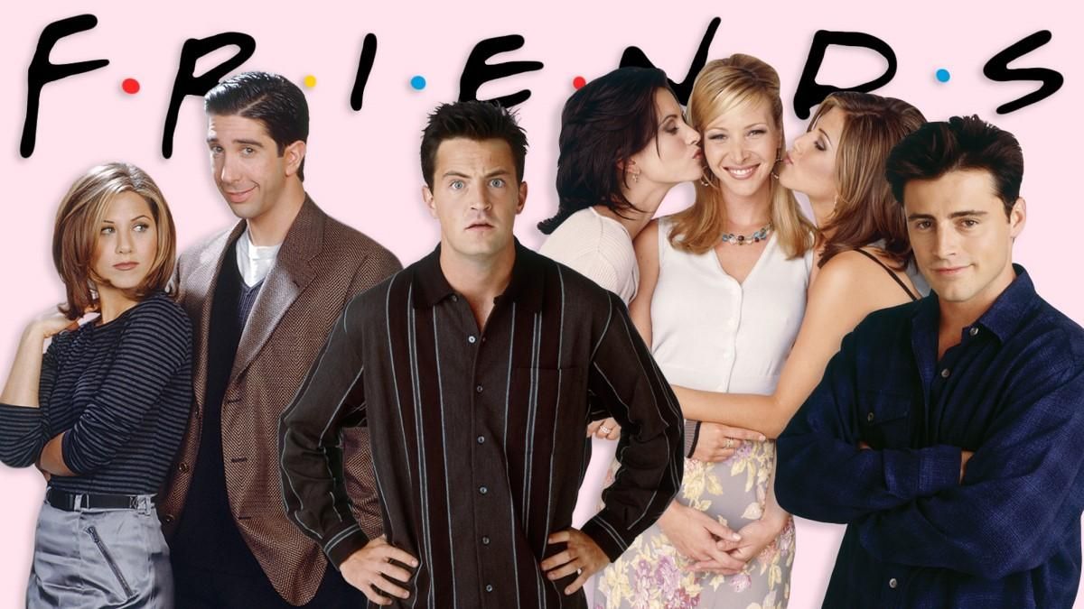 Специальный выпуск Друзья: сюжет, дата съемок, актеры Специальный выпуск Друзья: сюжет, дата съемок, актеры