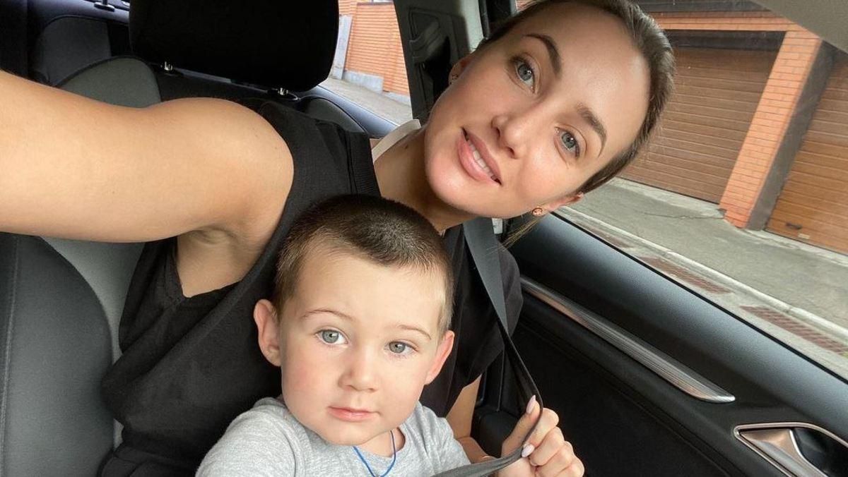 Анна Різатдінова зворушливо привітала сина з днем народження: архівне фото Анна Різатдінова зворушливо привітала сина з днем народження: архівне фото