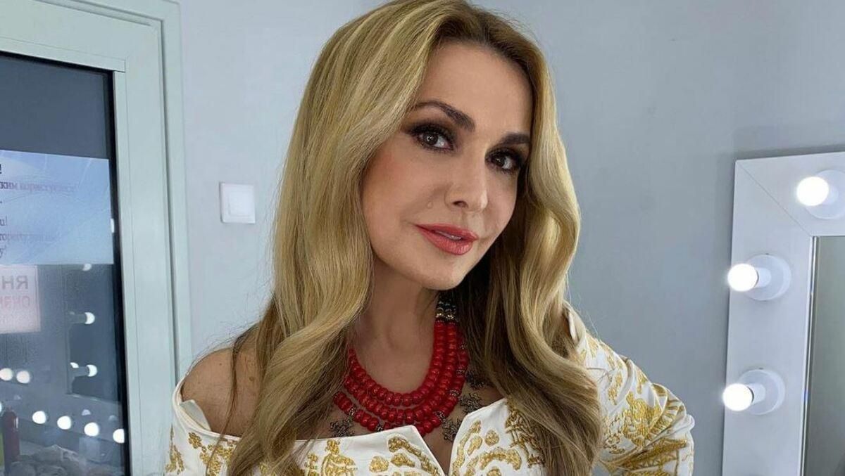 Ольга Сумская шокировала признанием о потере ребенка: видео Ольга Сумская шокировала признанием о потере ребенка: видео