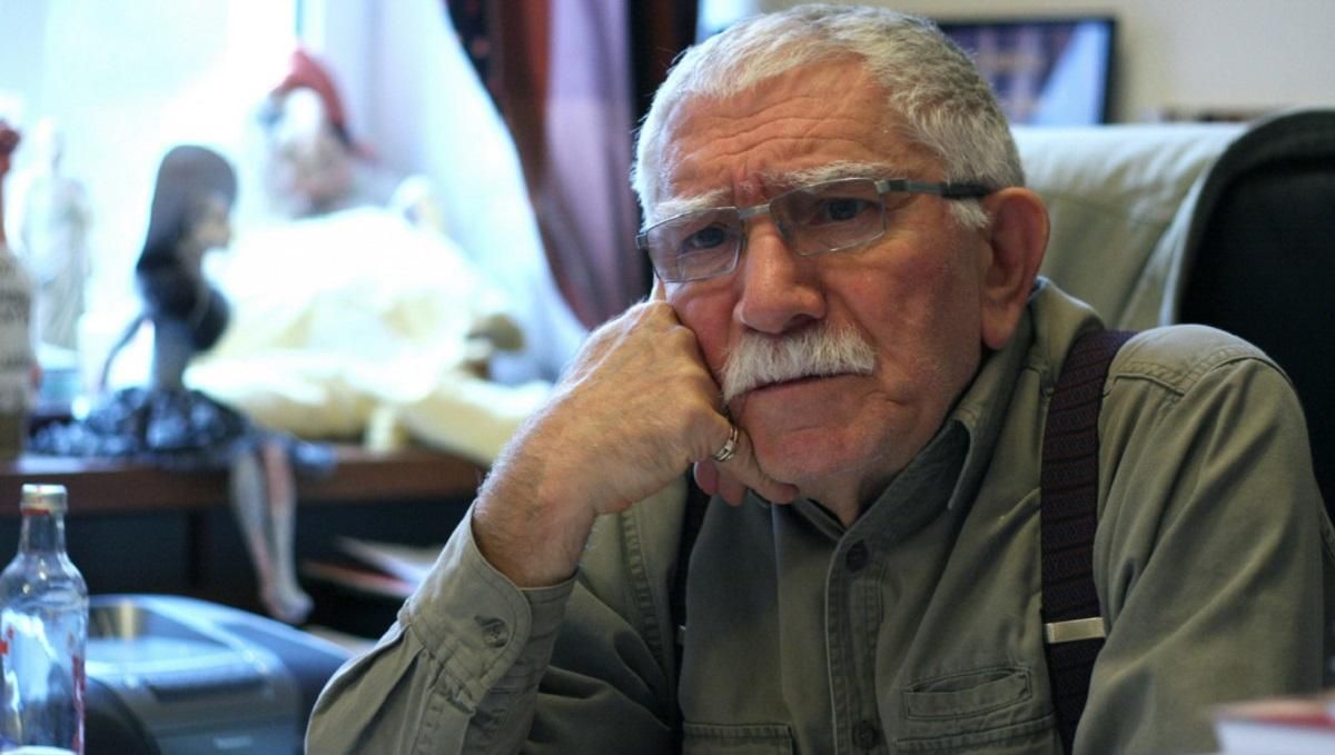 Армен Джигарханян помер: що про нього відомо, причина смерті Армен Джигарханян помер: що про нього відомо, причина смерті