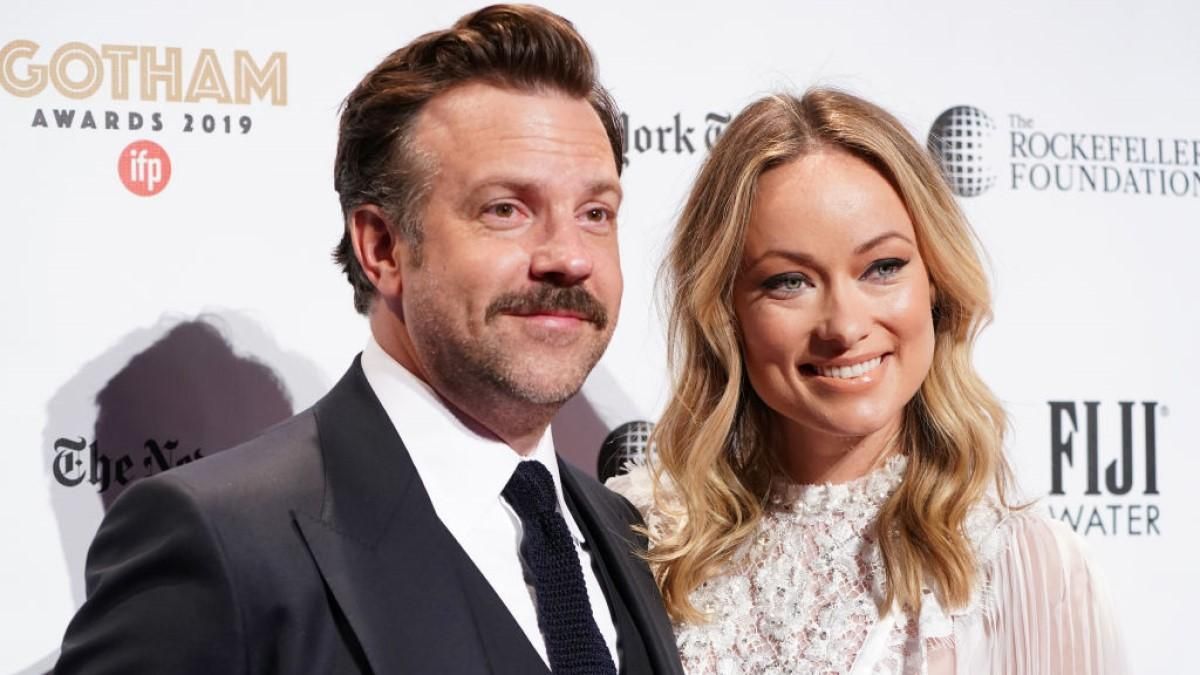 Оливия Уайлд и Джейсон Судейкис развелись Оливия Уайлд и Джейсон Судейкис развелись