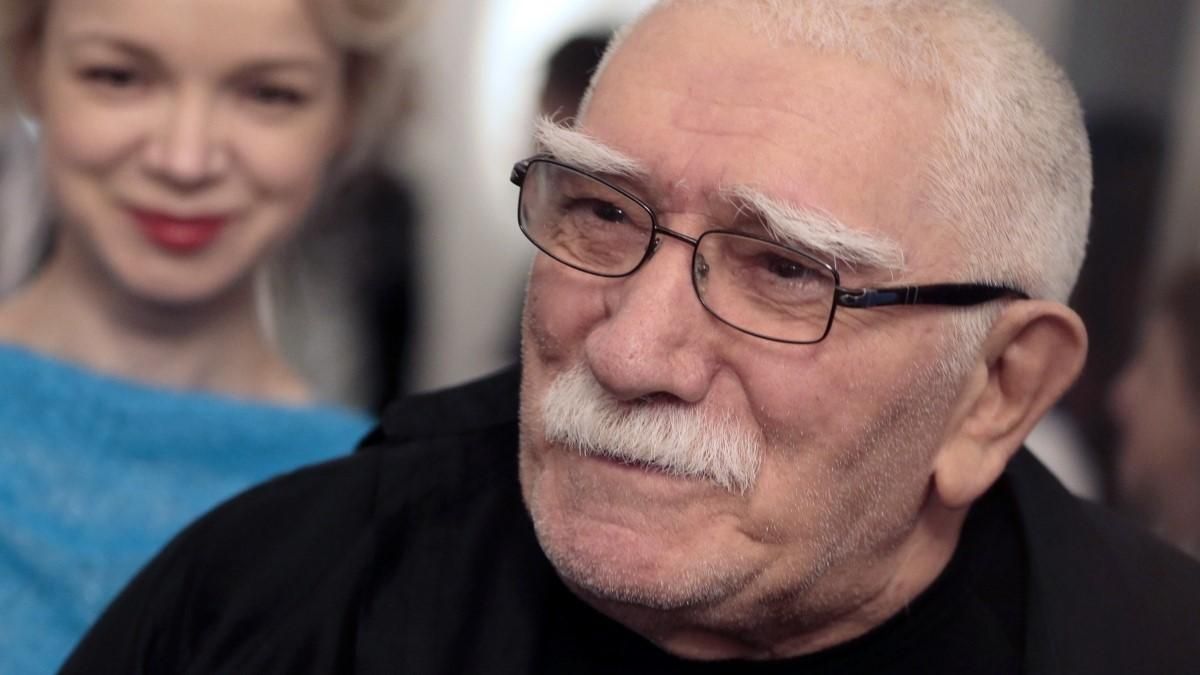 Помер Армен Джигарханян: причина смерті Помер Армен Джигарханян: причина смерті