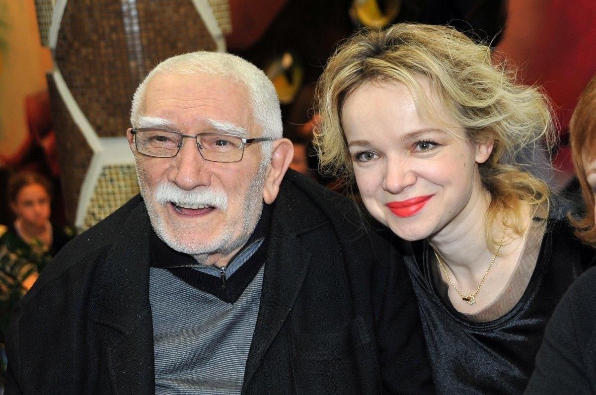 Армен Джигарханян Армен Джигарханян