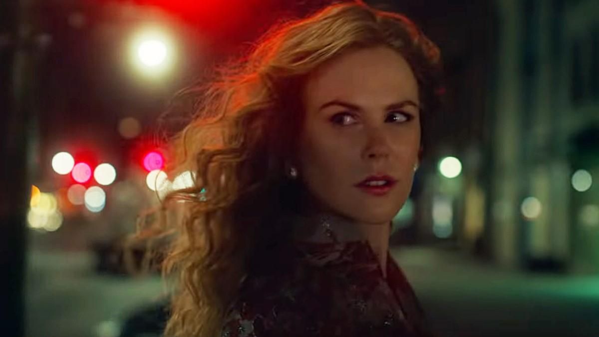 Сериал Отыграть назад: осенние образы Николь Кидман, фото Сериал Отыграть назад: осенние образы Николь Кидман, фото