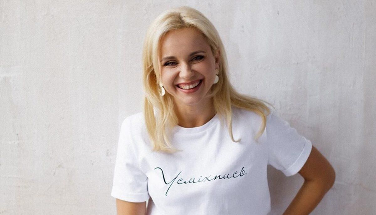 Лілія Ребрик Лілія Ребрик