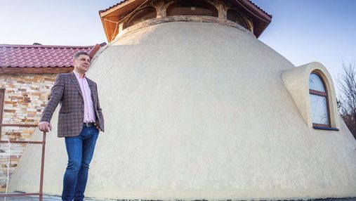 Екологічно: стартап в Україні зводить будинки з конопель – фото