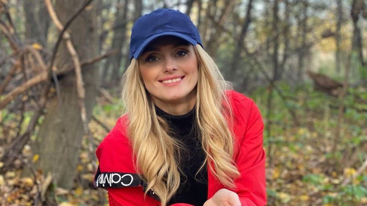 Ірина Федишин зачарувала мережу стильним образом Ірина Федишин зачарувала мережу стильним образом