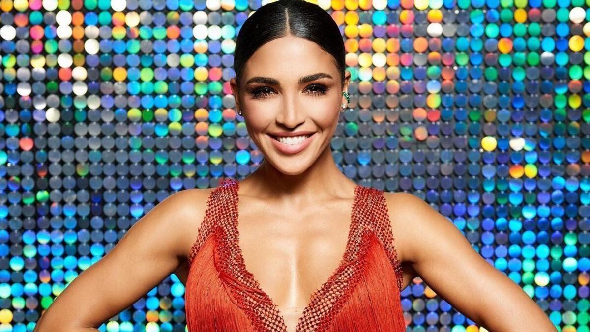 Результат бессонных ночей: Санта Димопулос рассказала о 12 выпуске " Танцев со звездами" Результат бессонных ночей: Санта Димопулос рассказала о 12 выпуске " Танцев со звездами"