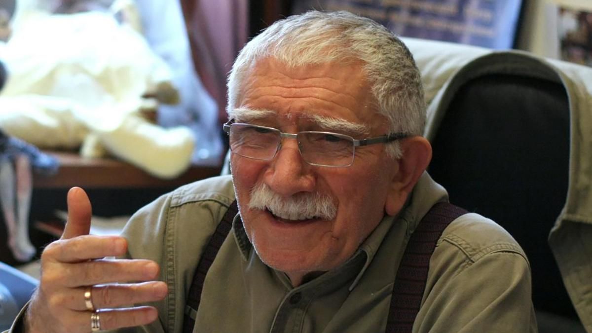 Прощання з Арменом Джигарханяном Прощання з Арменом Джигарханяном