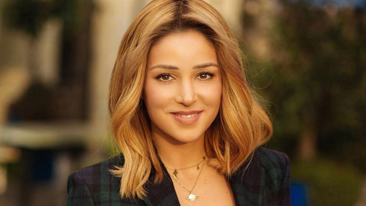 Злата Огневич показала стильный осенний образ в джинсовой куртке: фото Злата Огневич показала стильный осенний образ в джинсовой куртке: фото