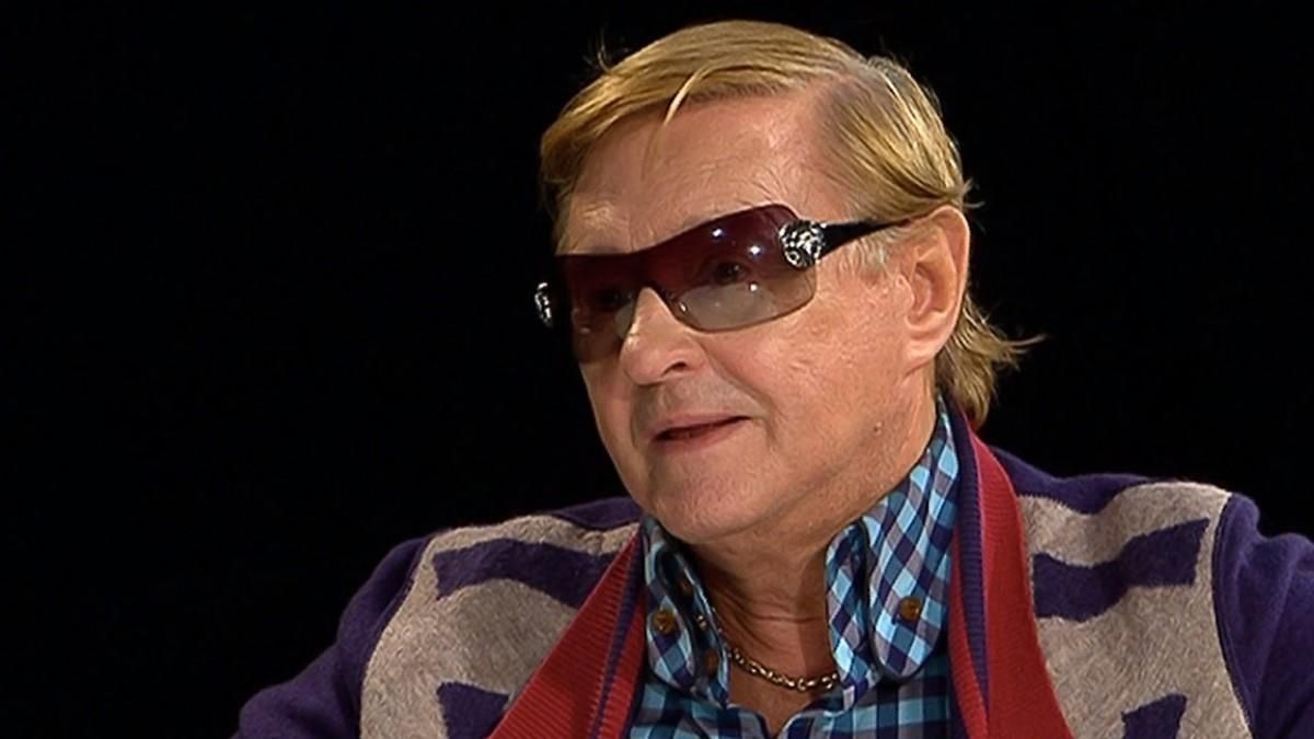 Роман Віктюк помер – знаменитий режисер України Роман Віктюк помер – знаменитий режисер України