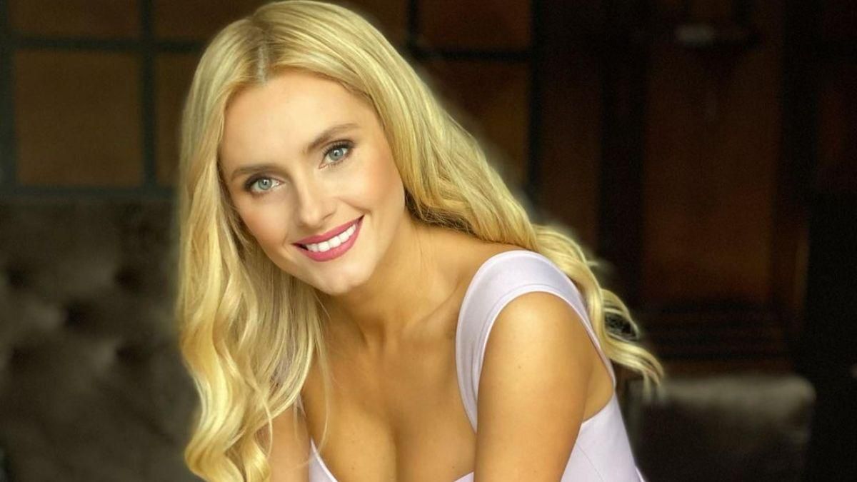 Ірина Федишин показала підготовку до зйомок Ірина Федишин показала підготовку до зйомок