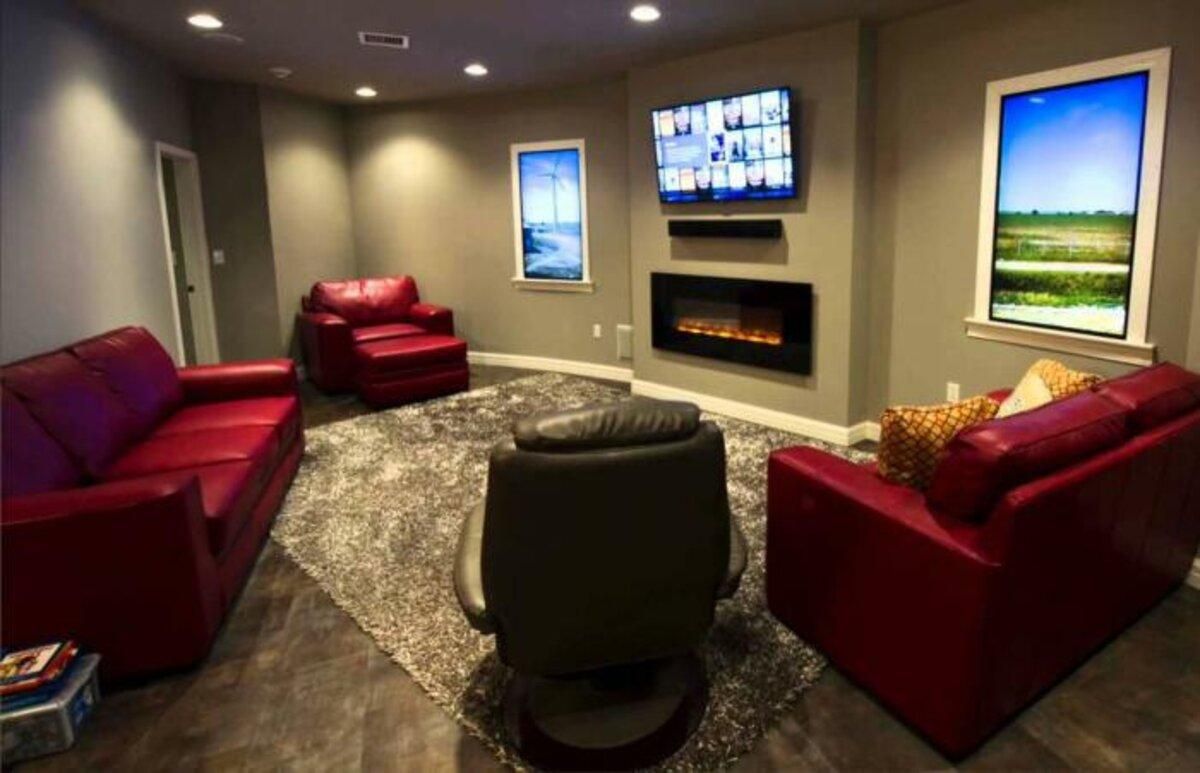 Бункер у ракетній шахті Бункер у ракетній шахті