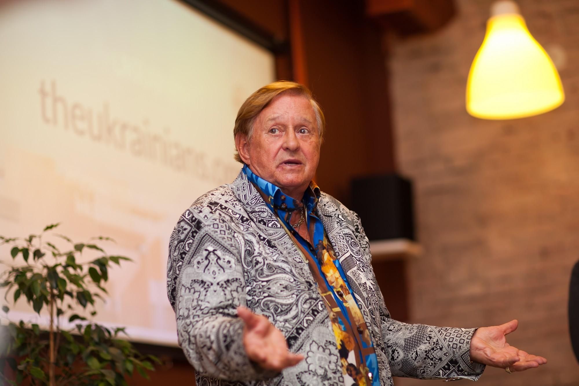 Помер Роман Віктюк: реакція шанувальників Помер Роман Віктюк: реакція шанувальників