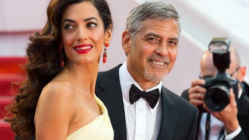 Думав, що ніколи не одружуся: Джордж Клуні відверто розповів про стосунки з Амаль
