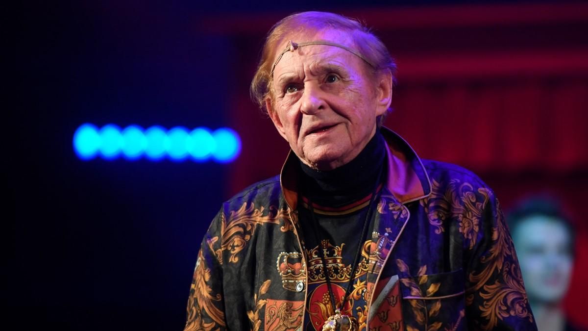 Помер Роман Віктюк: причина смерті режисера – офіційно Помер Роман Віктюк: причина смерті режисера – офіційно