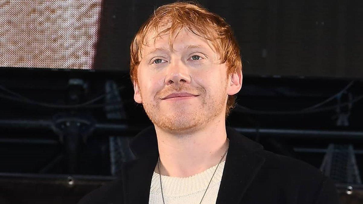 Актер Руперт Гринт Актер Руперт Гринт