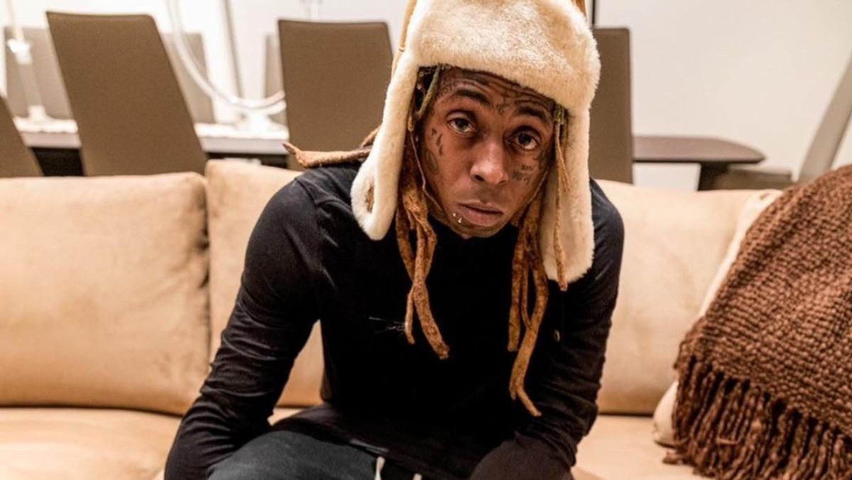 Lil Wayne может сесть за решетку Lil Wayne может сесть за решетку