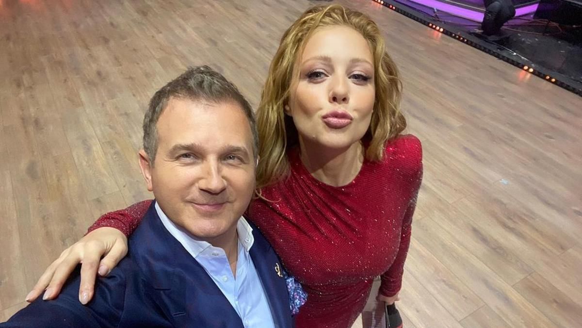 Полуфинал Танцев со звездами Полуфинал Танцев со звездами