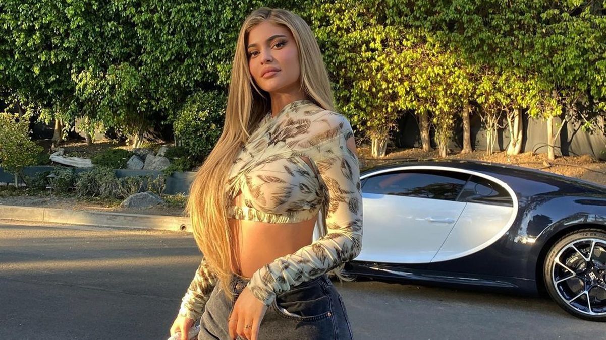 Кайли Дженнер Кайли Дженнер