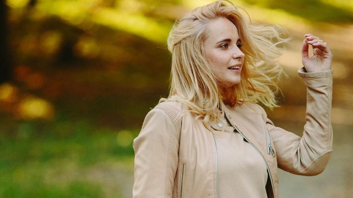 Лилия Ребрик похвасталась эффектным образом Лилия Ребрик похвасталась эффектным образом