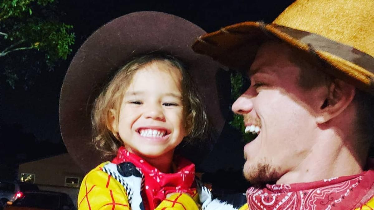 Раян Дорсі з сином Джозі Раян Дорсі з сином Джозі