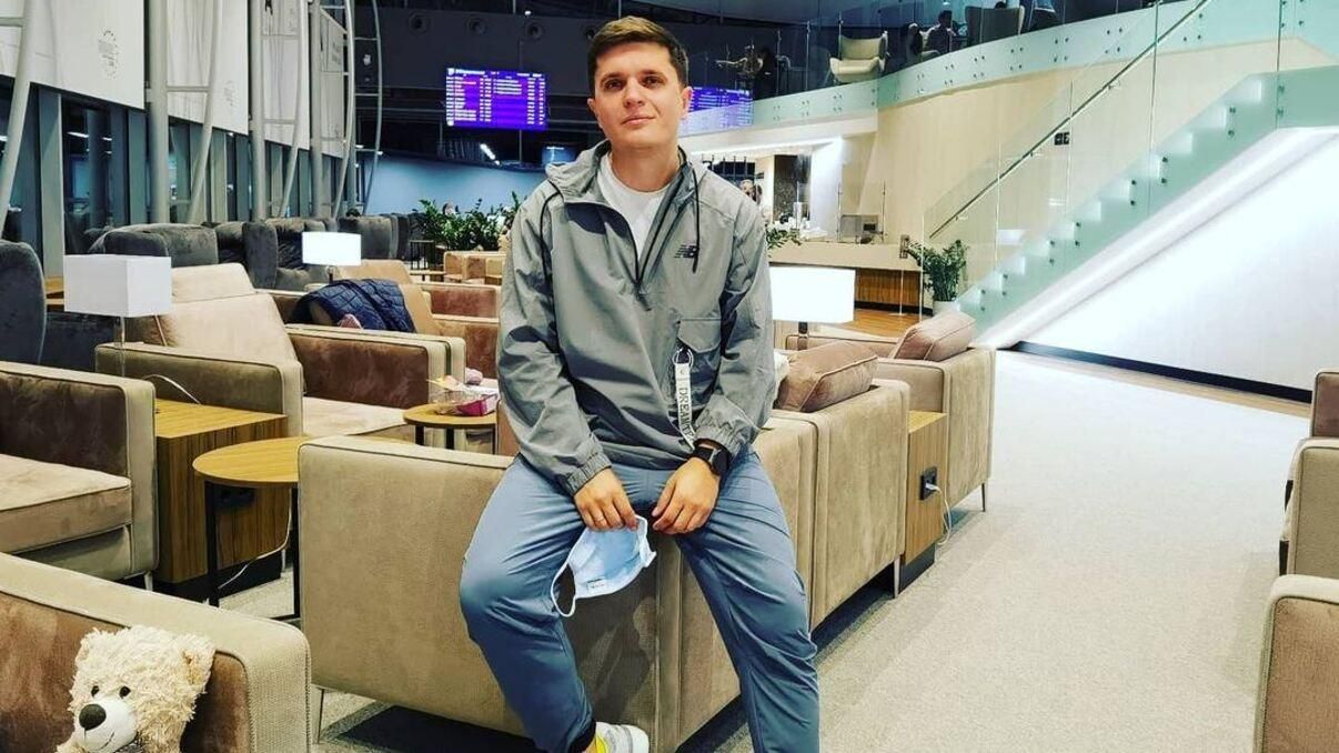 Анатолій Анатоліч одужав від коронавірусу Анатолій Анатоліч одужав від коронавірусу