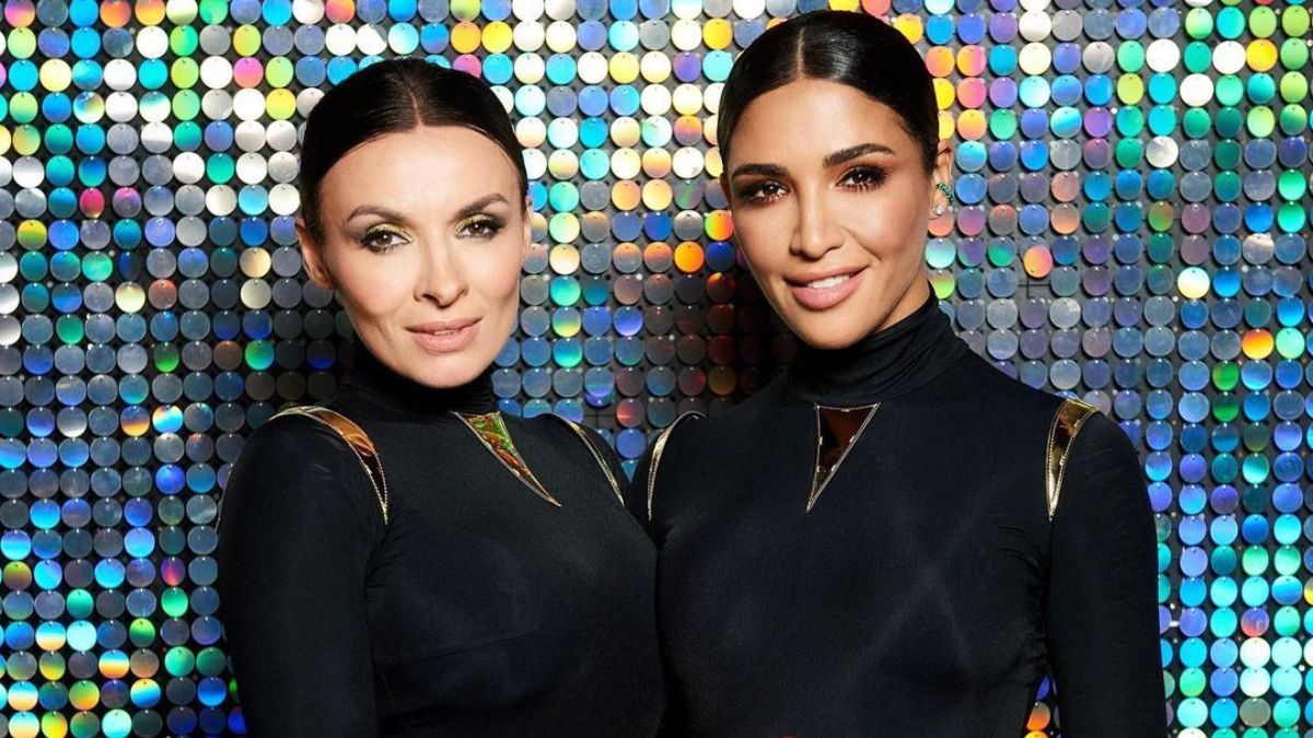 Санта Димопулос показала переписку с Надеждой Мейхер Санта Димопулос показала переписку с Надеждой Мейхер