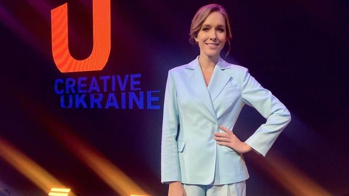 Катя Осадчая покорила безупречным образом Катя Осадчая покорила безупречным образом