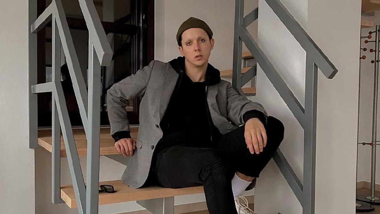 MELOVIN показал фото без бровей фото MELOVIN показал фото без бровей фото