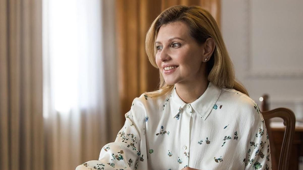 Елена Зеленская Елена Зеленская