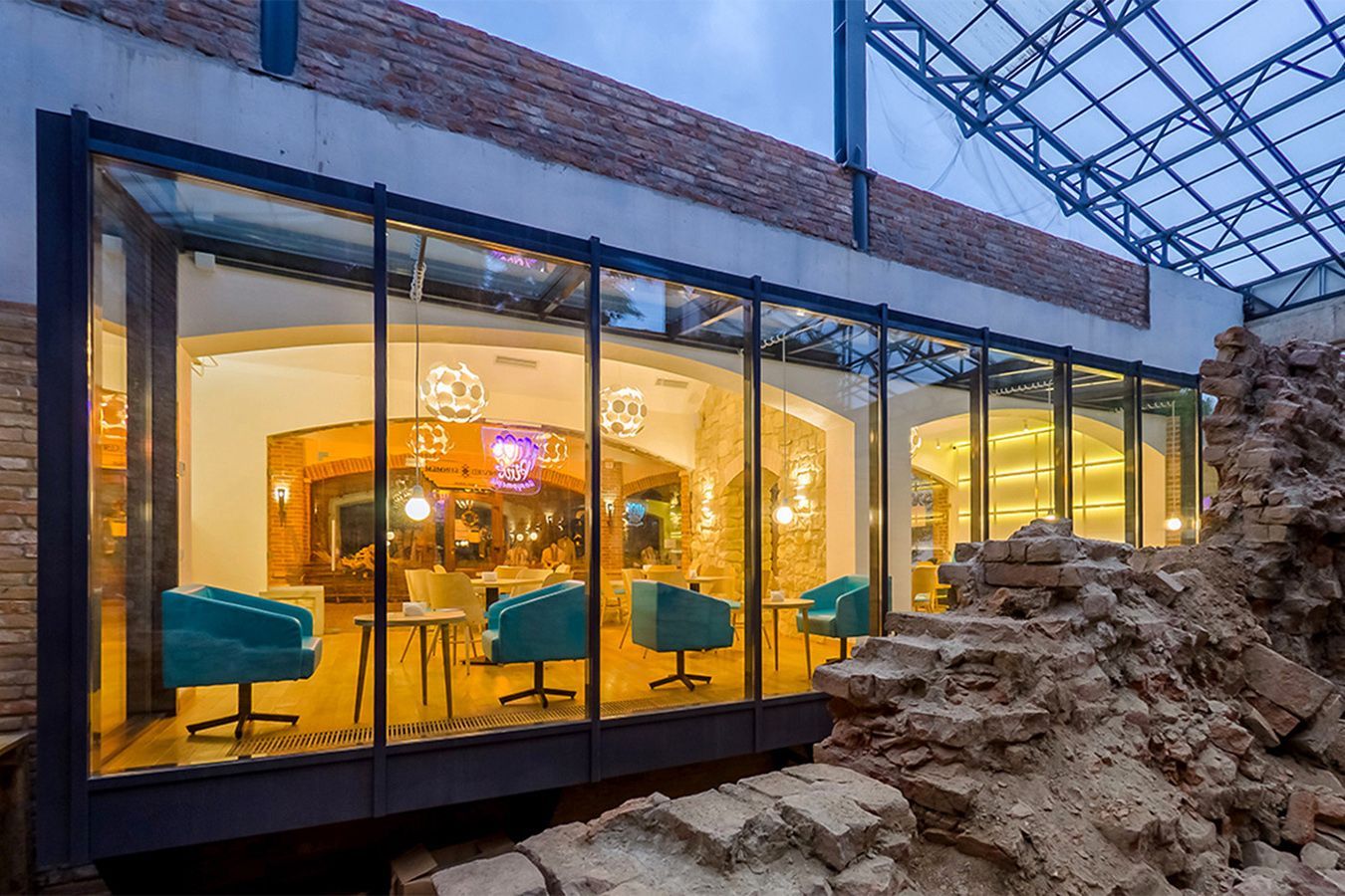 Йогуртерія Milk&Pink Йогуртерія Milk&Pink