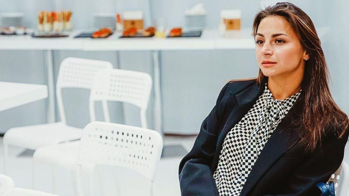 Ілона Гвоздьова Ілона Гвоздьова