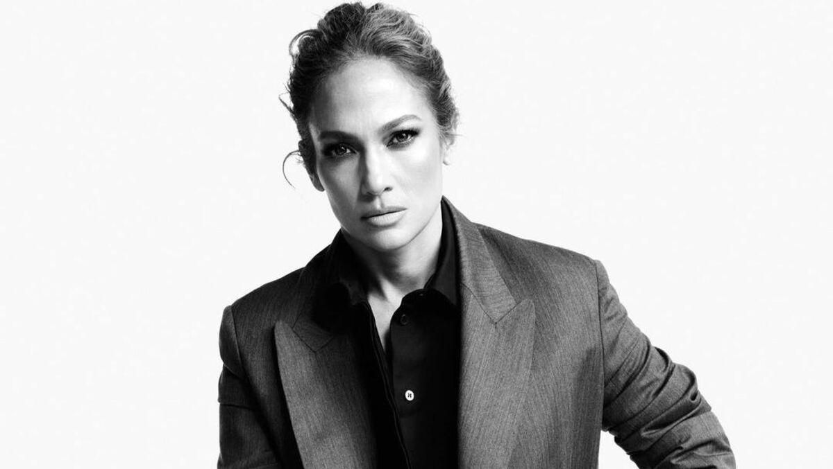 Дженніфер Лопес вразила образом Дженніфер Лопес вразила образом