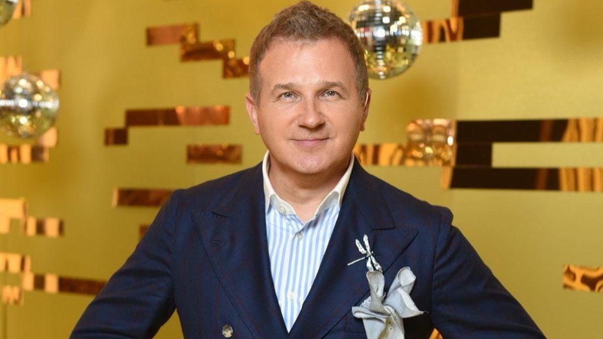 Танцы со звездами 2020: Юрий Горбунов впервые вышел на паркет Танцы со звездами 2020: Юрий Горбунов впервые вышел на паркет