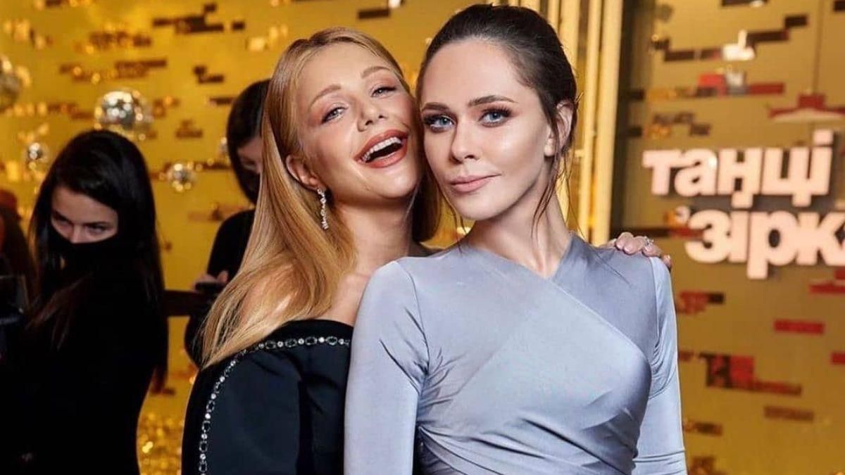 Кароль и Санина поразили образами на Танцах со звездами Кароль и Санина поразили образами на Танцах со звездами