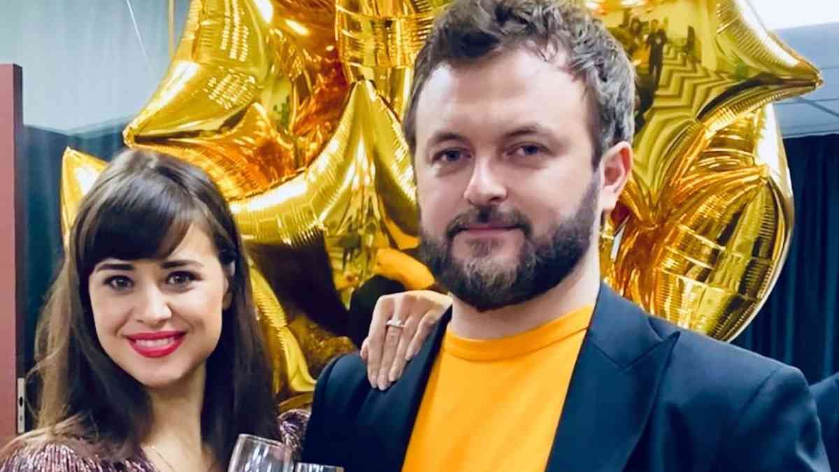 Дружина Dzidzio показала, як співак відсвяткував день народження Дружина Dzidzio показала, як співак відсвяткував день народження